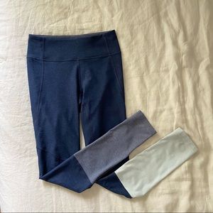 Outdoor Voices 7/8 Dipped Legging
